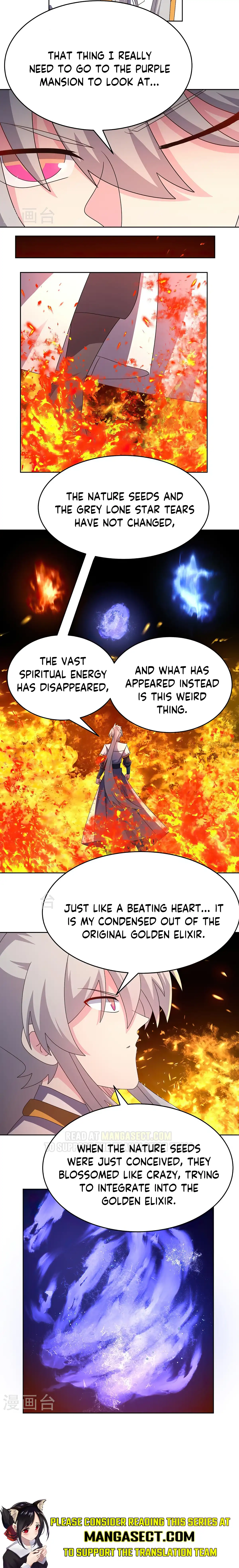 Above All Gods Chapter 428 4